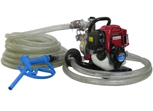 1" Honda WX10 Pump   Calf Milk Hose Kit
