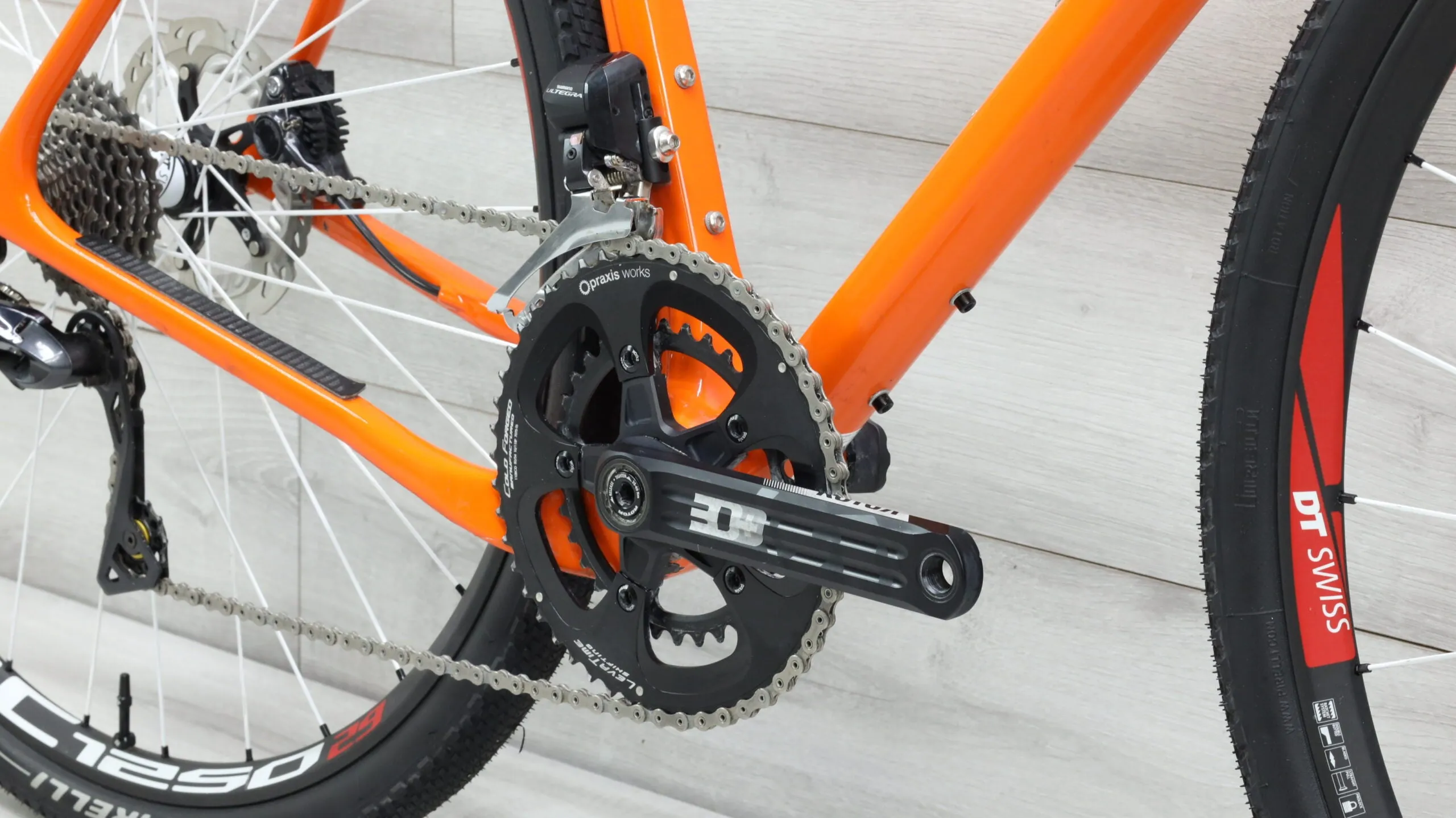 2017 Open U.P.  Gravel Bike - Large