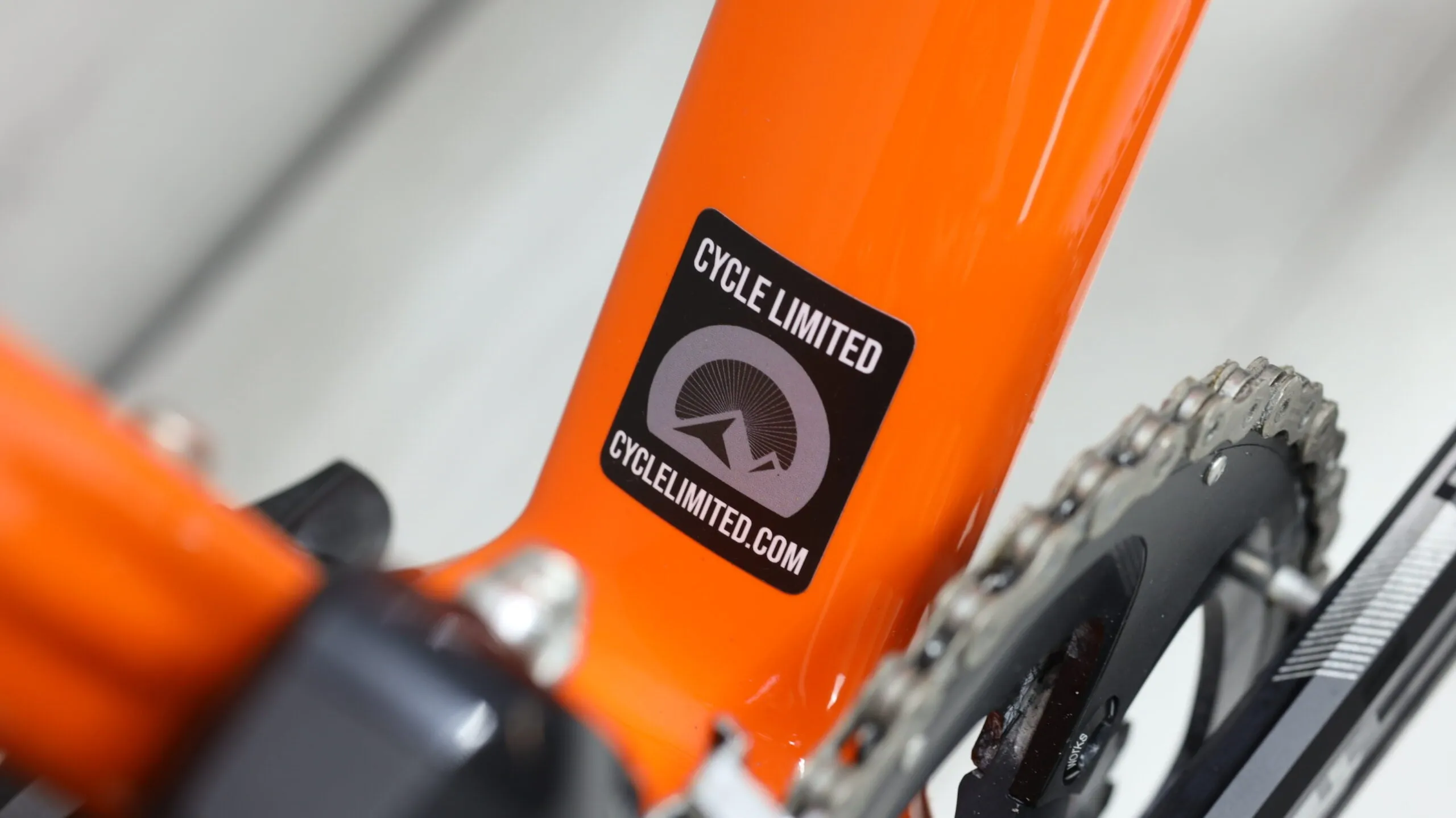 2017 Open U.P.  Gravel Bike - Large