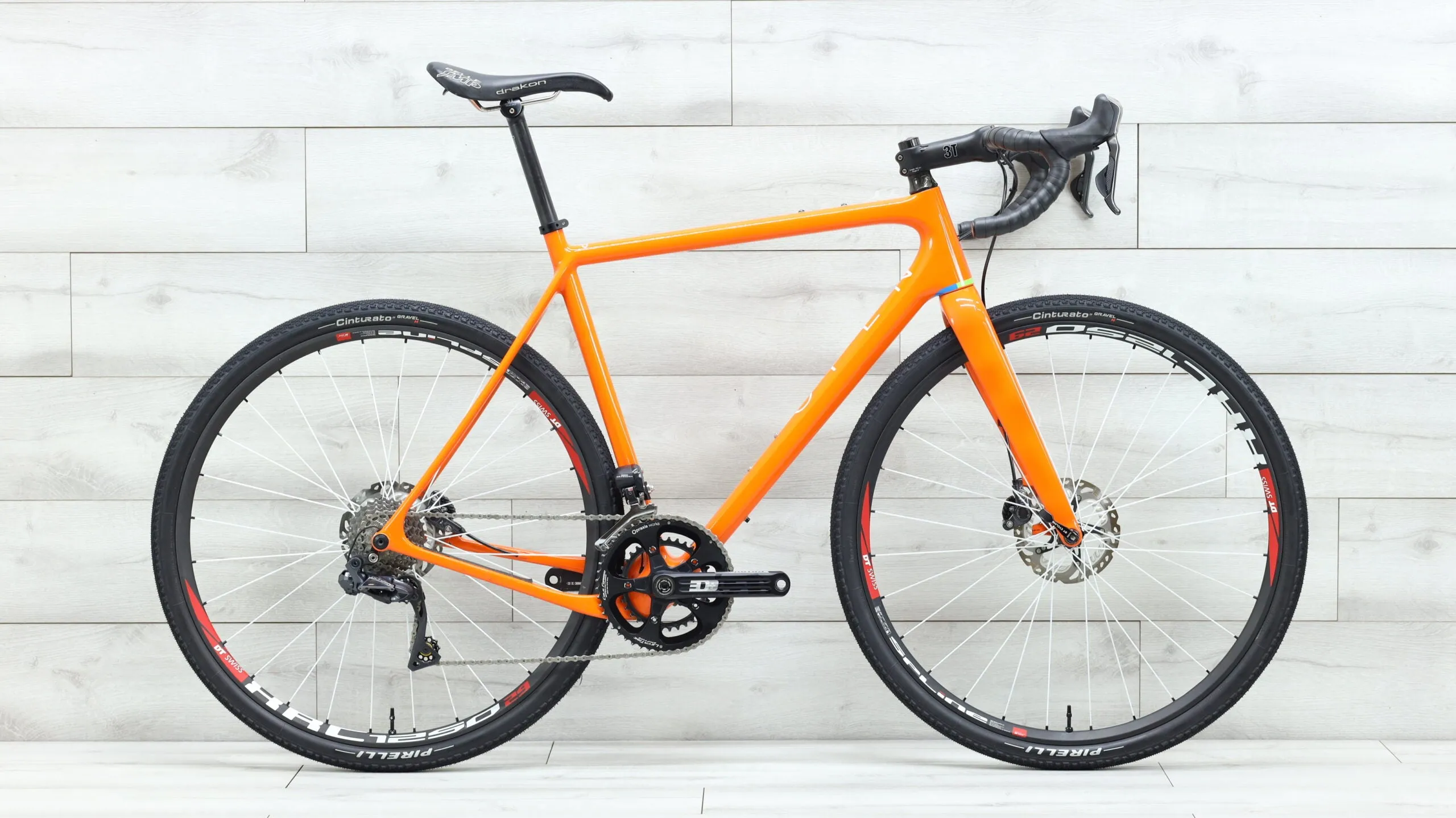 2017 Open U.P.  Gravel Bike - Large
