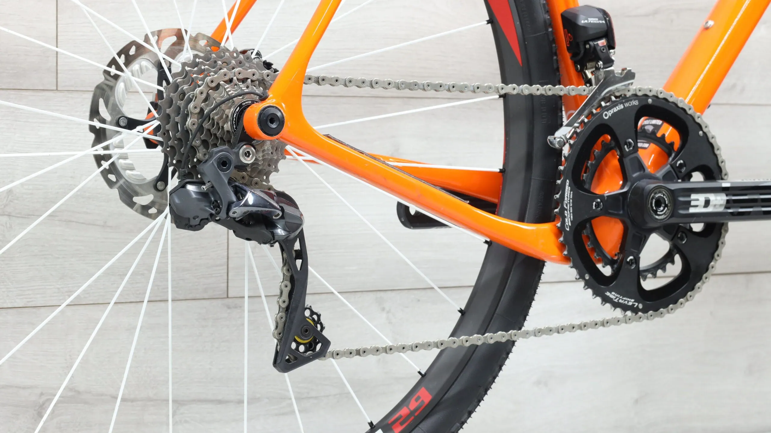 2017 Open U.P.  Gravel Bike - Large