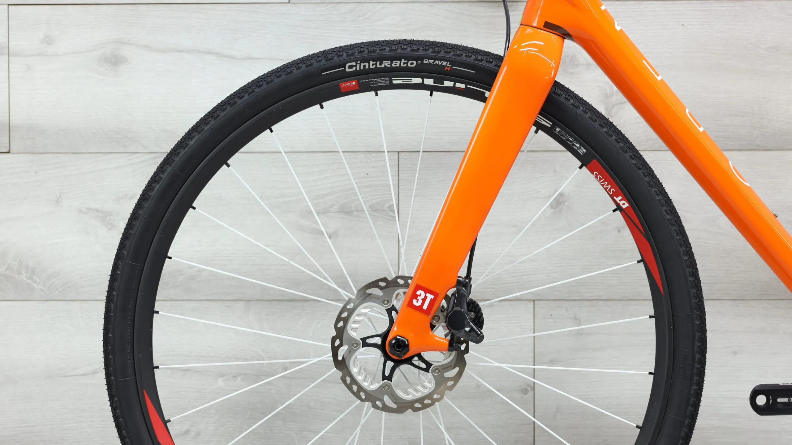 2017 Open U.P.  Gravel Bike - Large