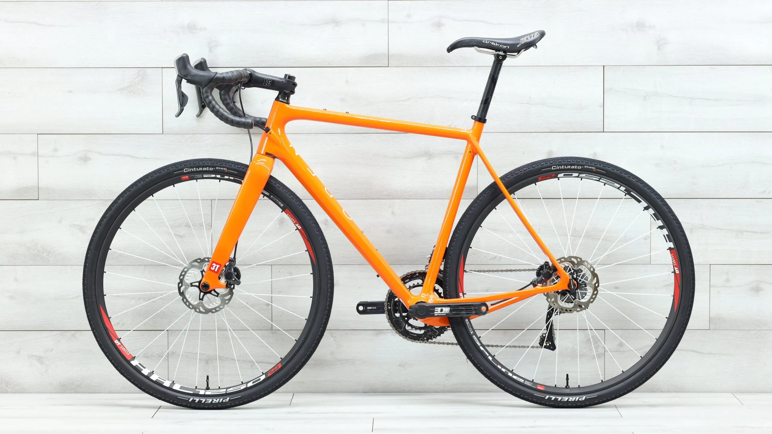 2017 Open U.P.  Gravel Bike - Large