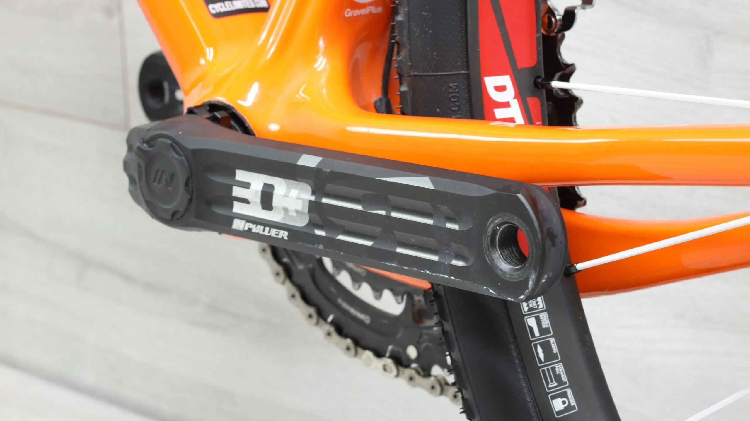 2017 Open U.P.  Gravel Bike - Large