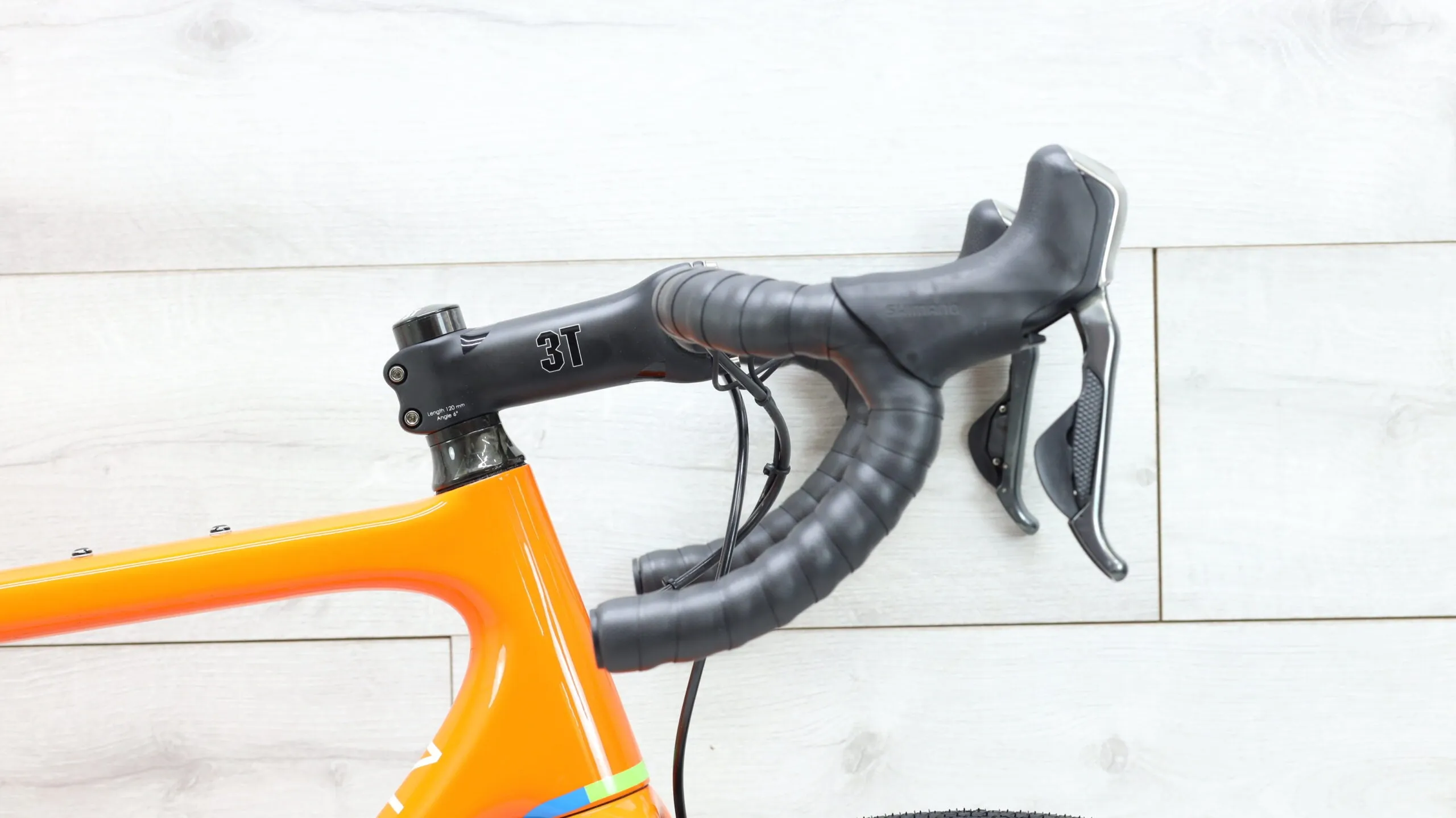 2017 Open U.P.  Gravel Bike - Large