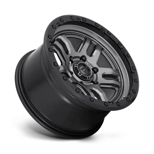 AMMO D701 18.0X9 5X5.0 MT-GNMTL-BBR 20MM