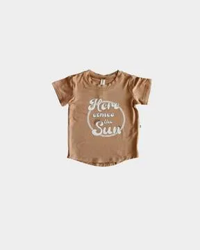 Baby Sprouts Graphic Tee