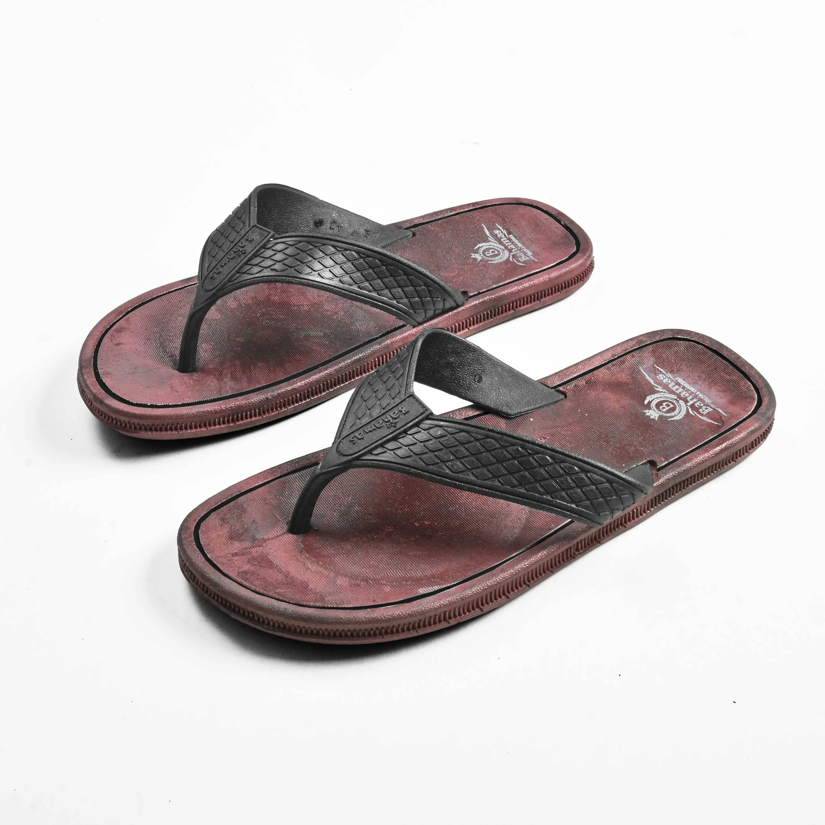 Bahamas Vintage Flip Flops - Minor Fault