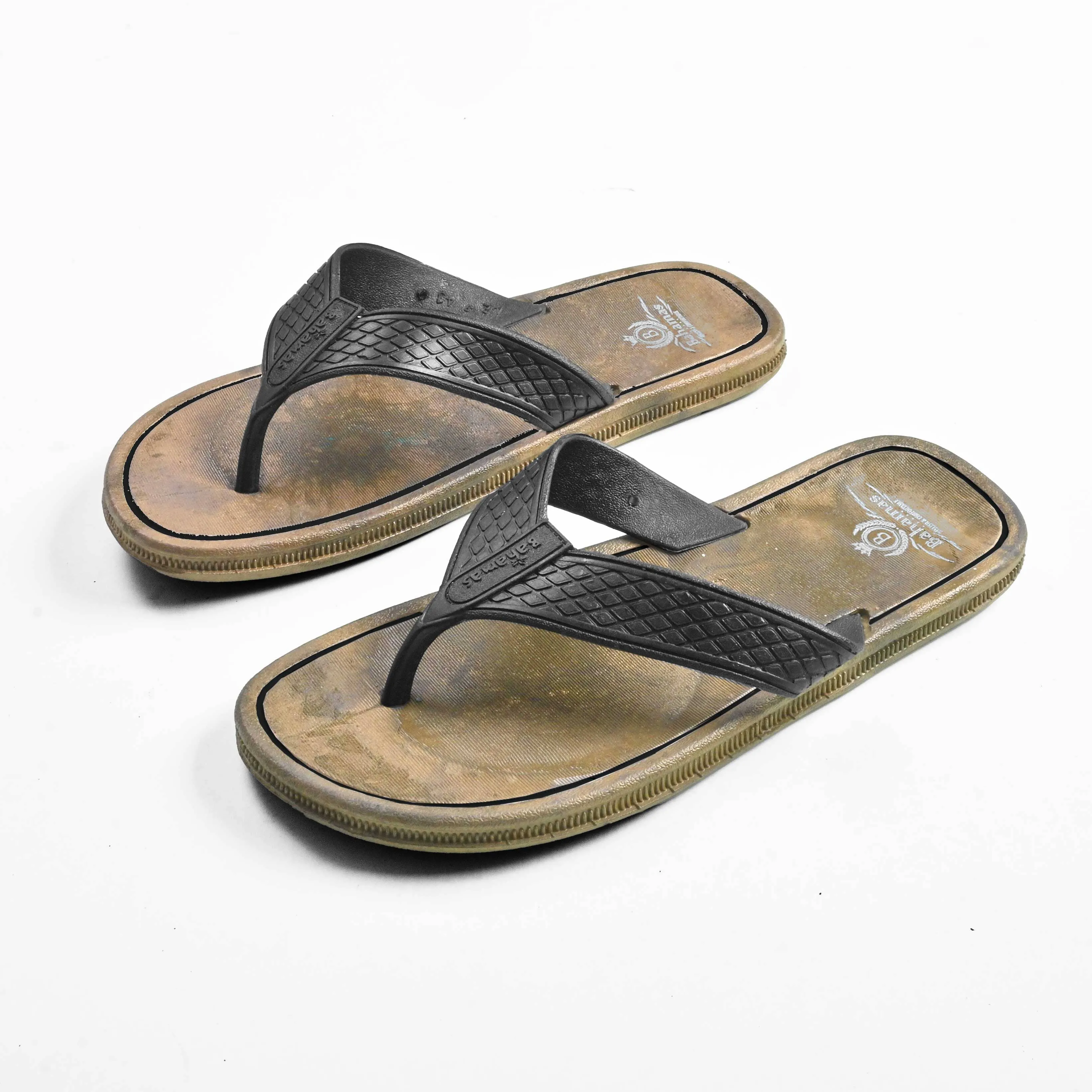 Bahamas Vintage Flip Flops - Minor Fault