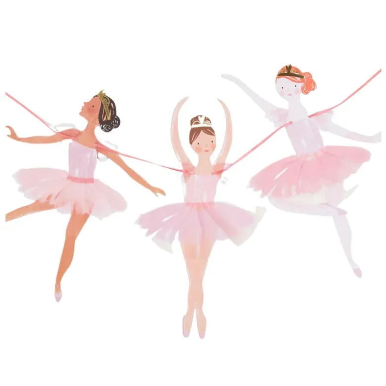Ballerina Garland