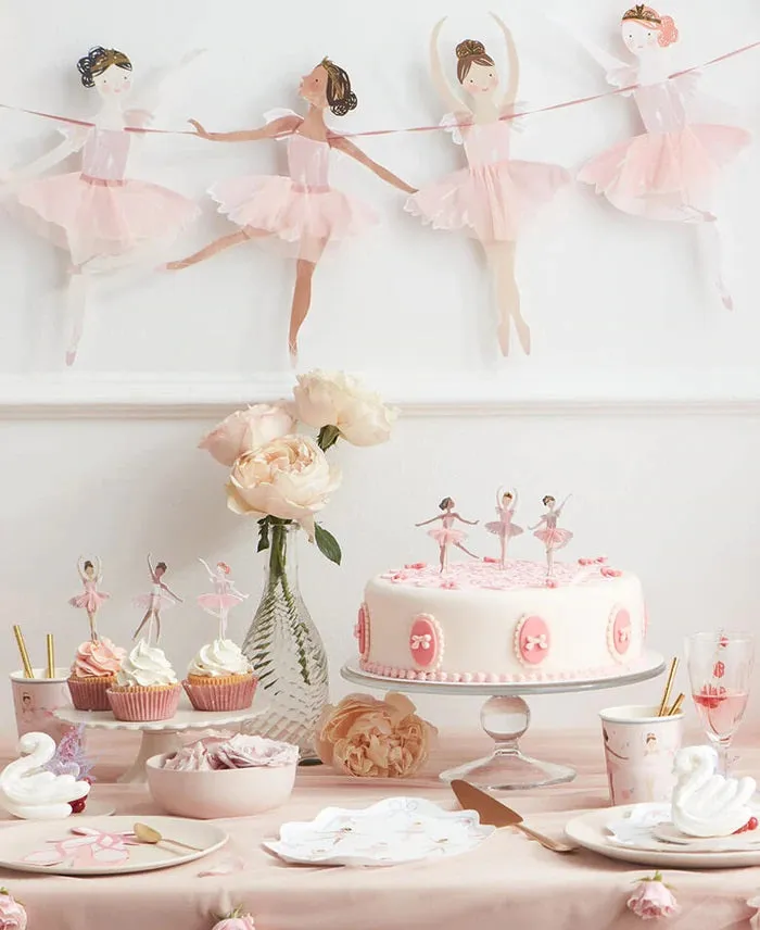 Ballerina Garland