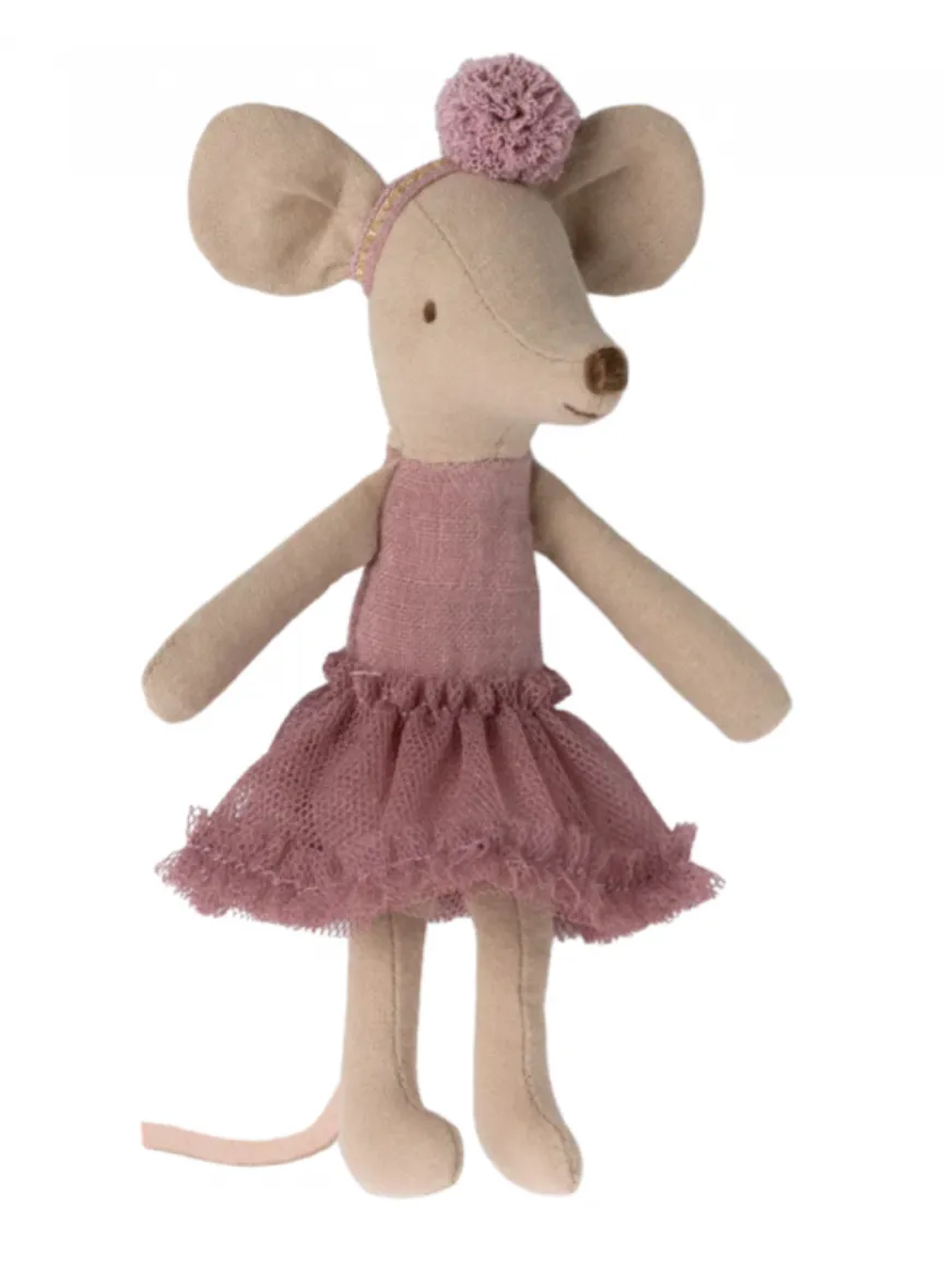 Ballerina Mouse, Big Sister Heather