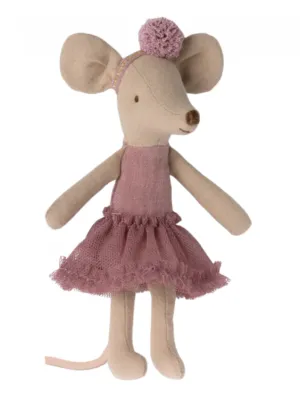 Ballerina Mouse, Big Sister Heather
