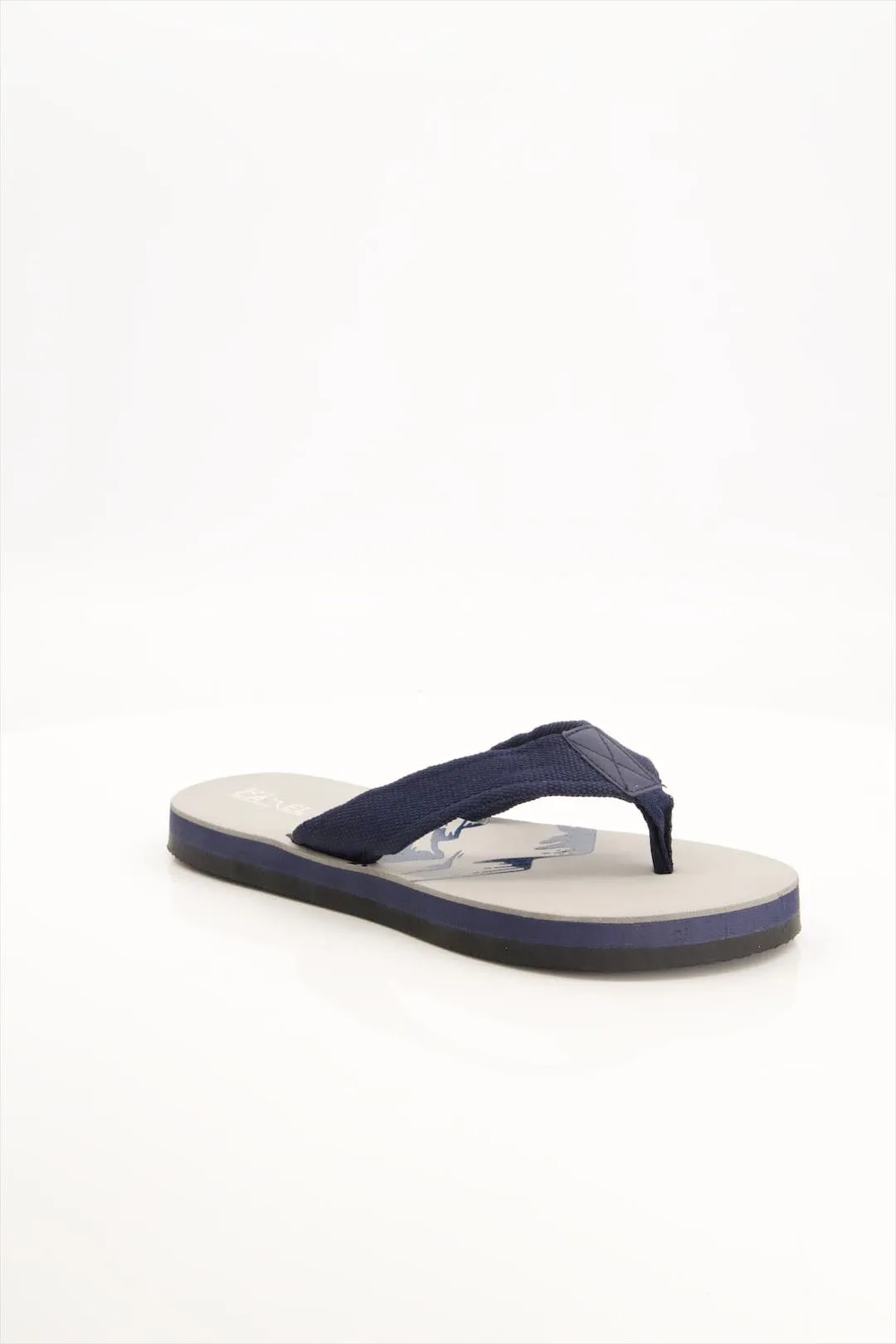 Black Camel Men's Peak Flip Flop Slippers