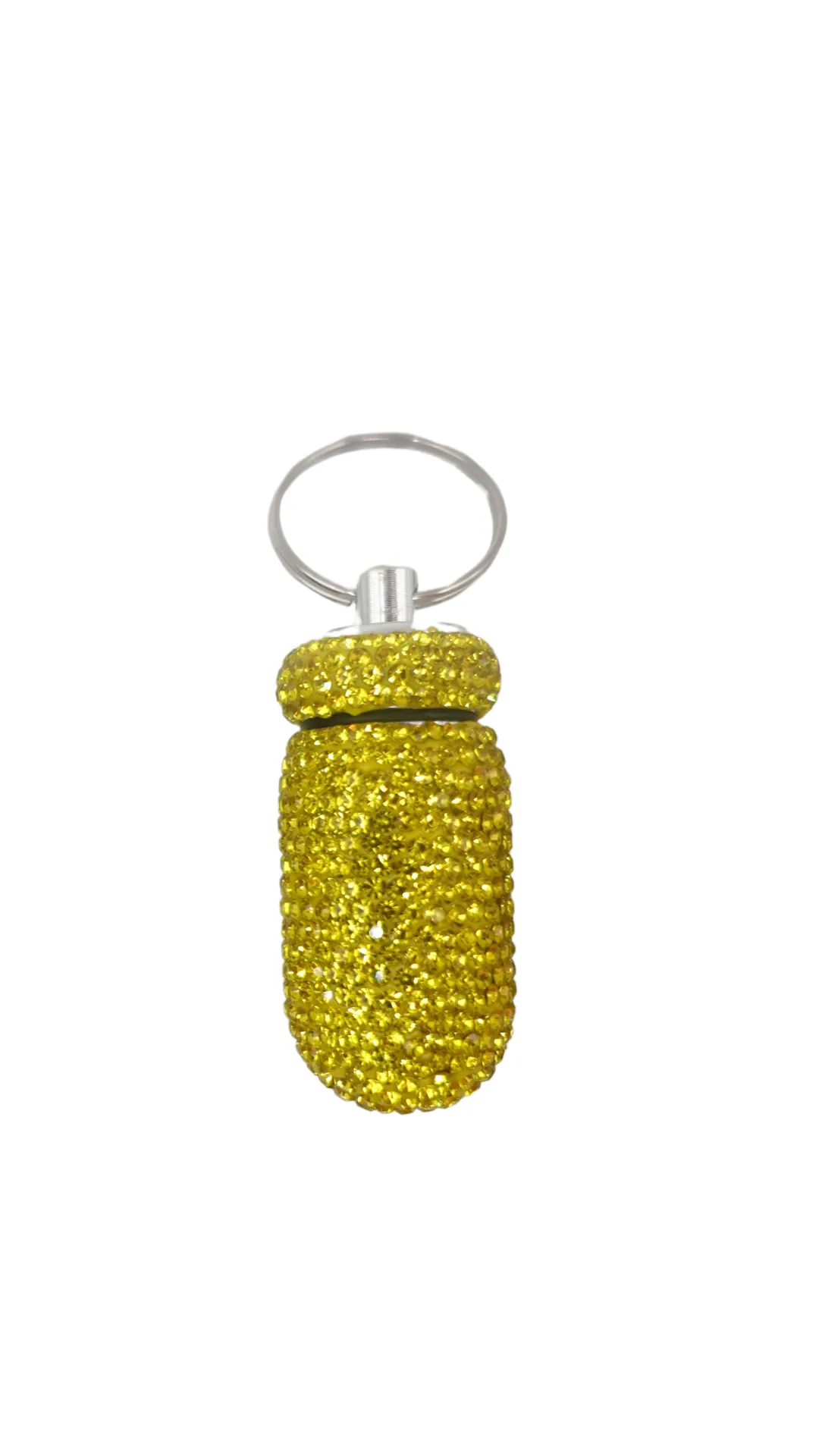 Bling Pill Holder