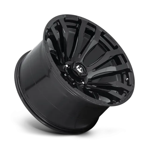 BLITZ D675 20.0X9 5X5.0 GL-BLK 01MM