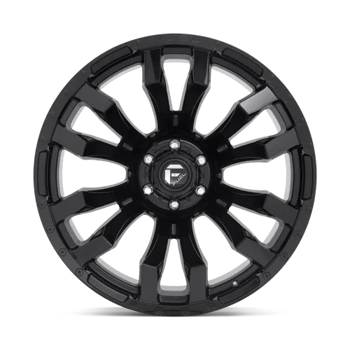 BLITZ D675 20.0X9 5X5.0 GL-BLK 01MM