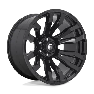 BLITZ D675 20.0X9 5X5.0 GL-BLK 01MM