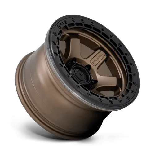 BLOCK D124 17.0X8.5 6X5.5 MT-BRNZ MT-BLK-RG 00MM