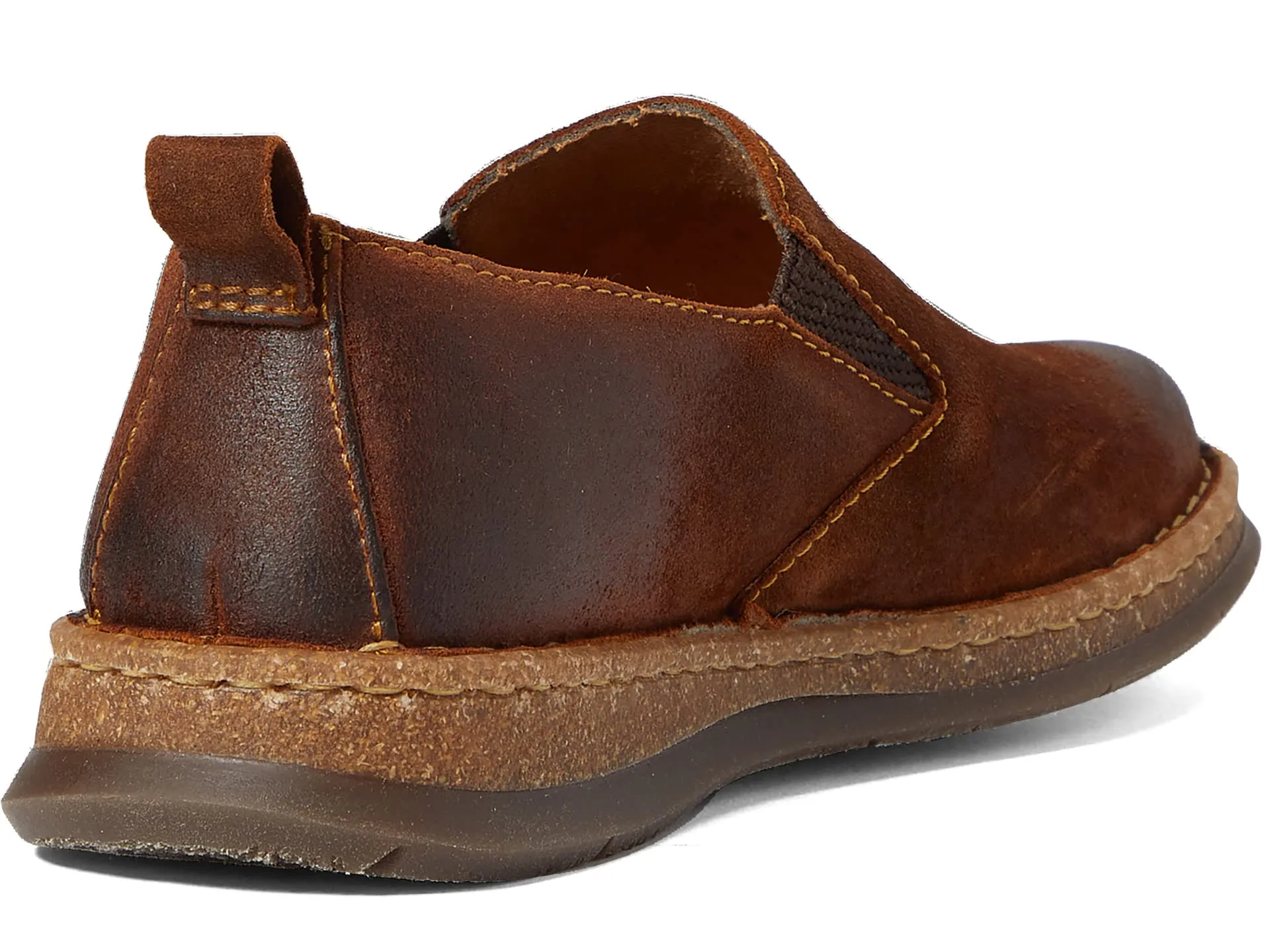 Born Bryson loafers, brown