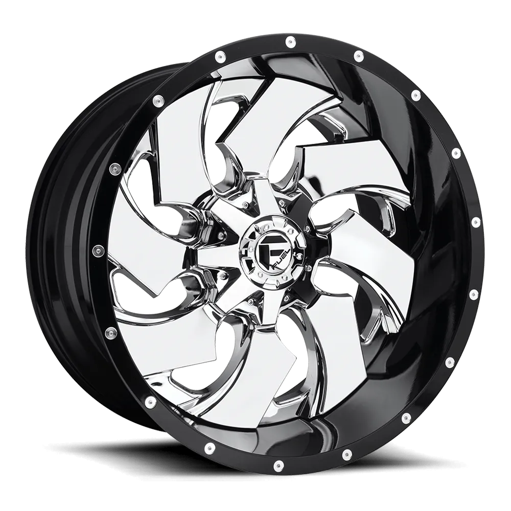 CLEAVER D240 20.0X9 6X135/5.5 CHR-PLATED-GBL 01MM