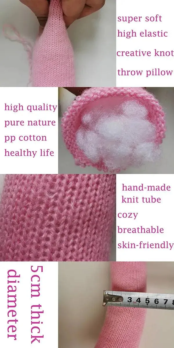 Comfy Cotton Cushion