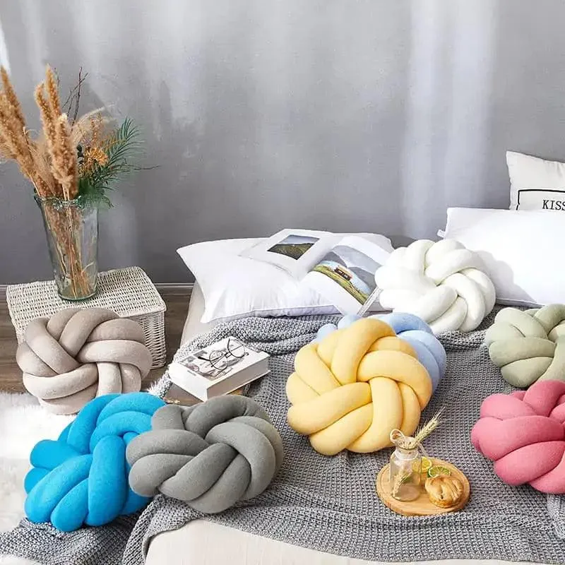 Comfy Cotton Cushion