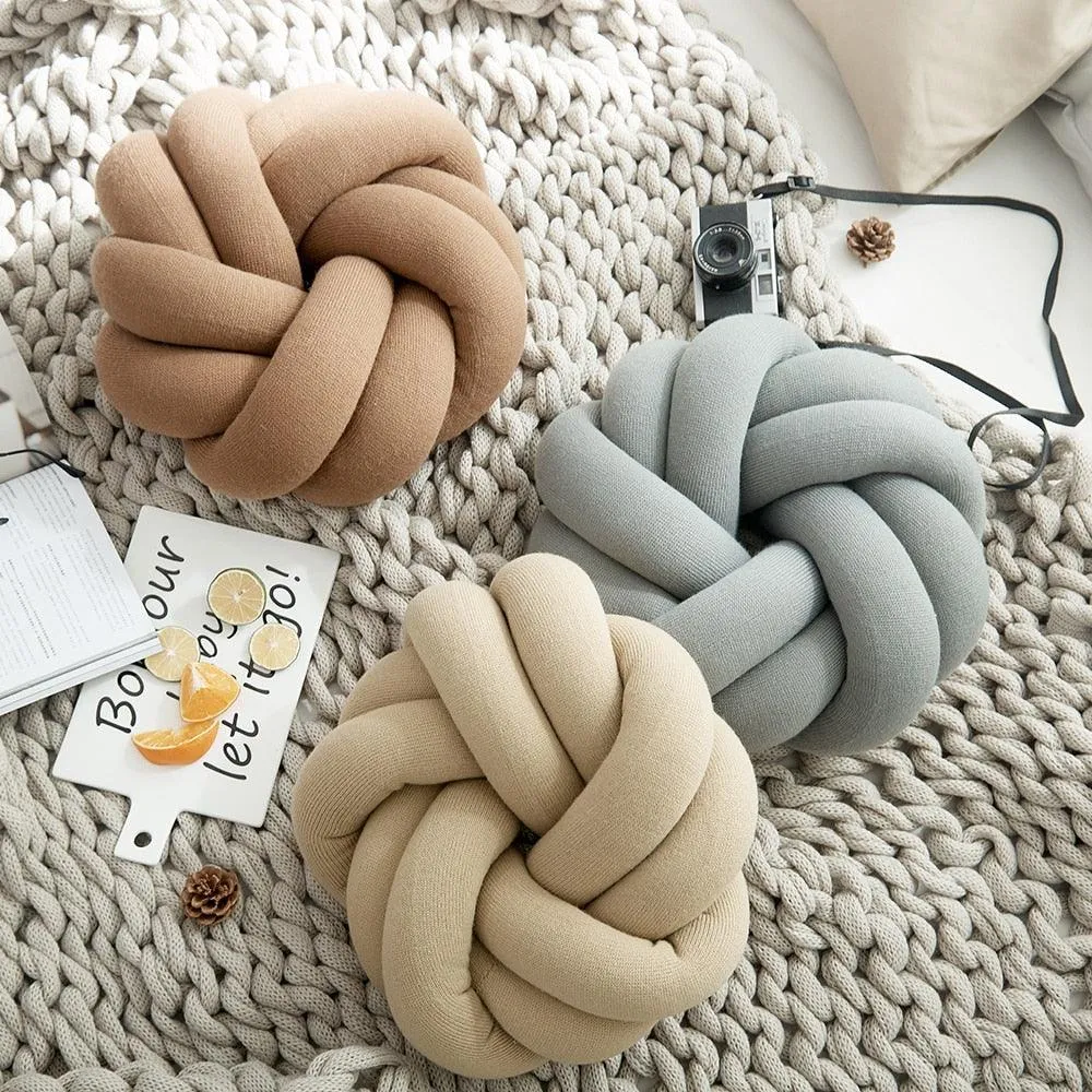 Comfy Cotton Cushion