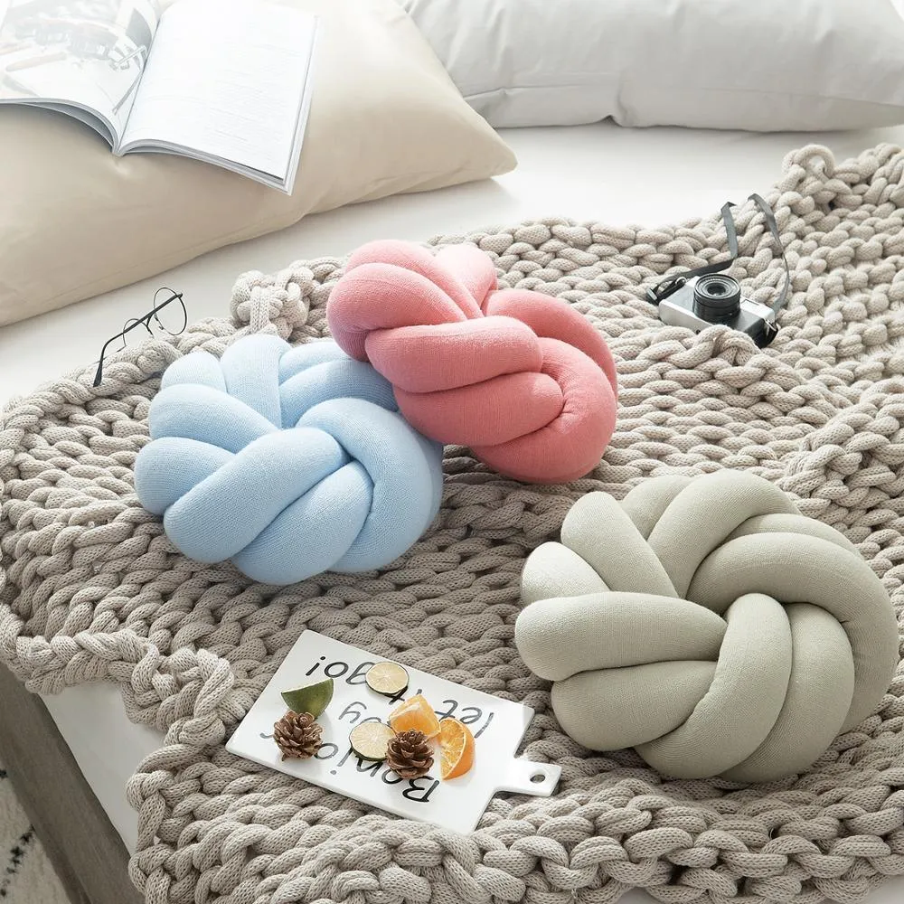 Comfy Cotton Cushion