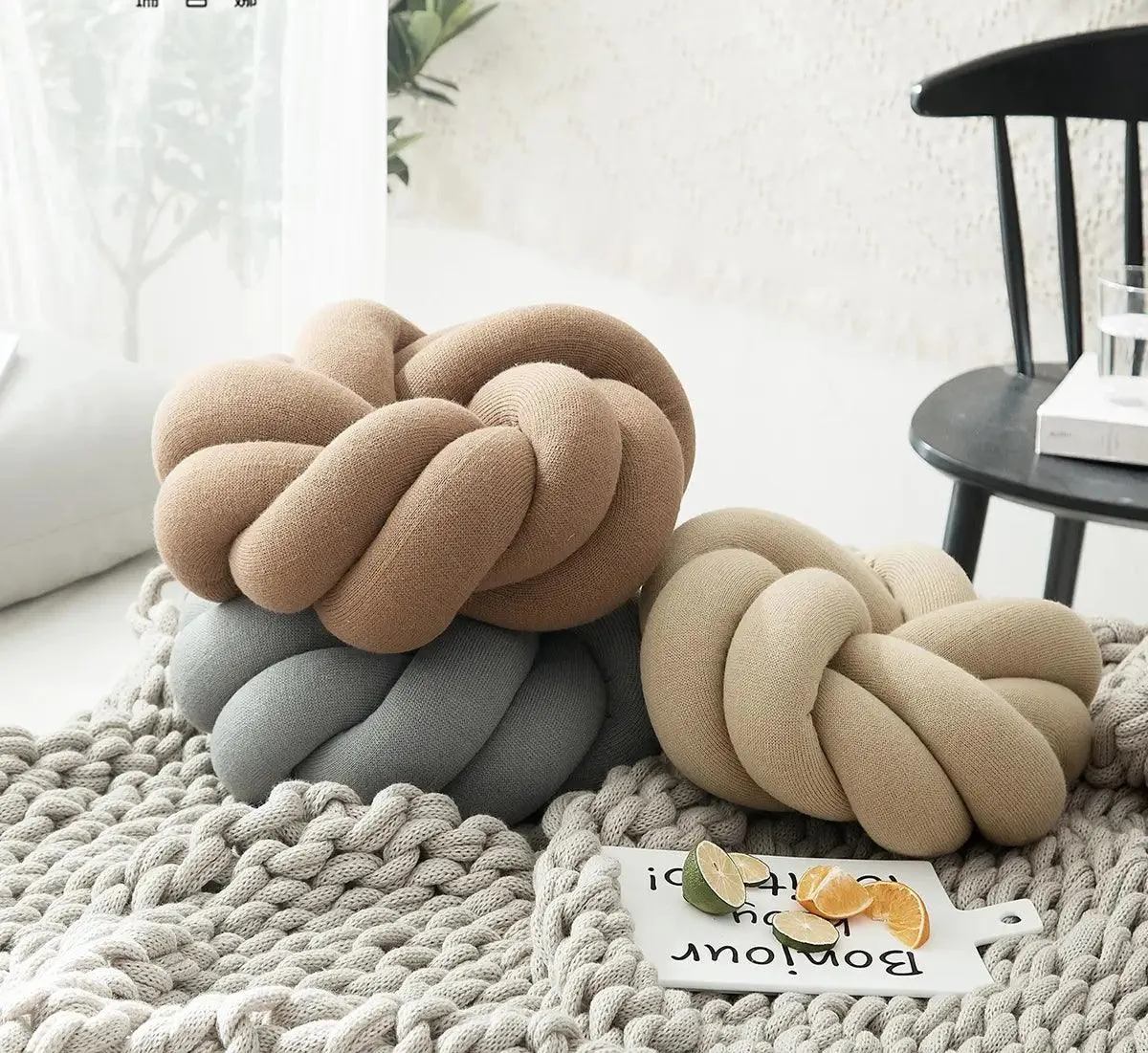 Comfy Cotton Cushion