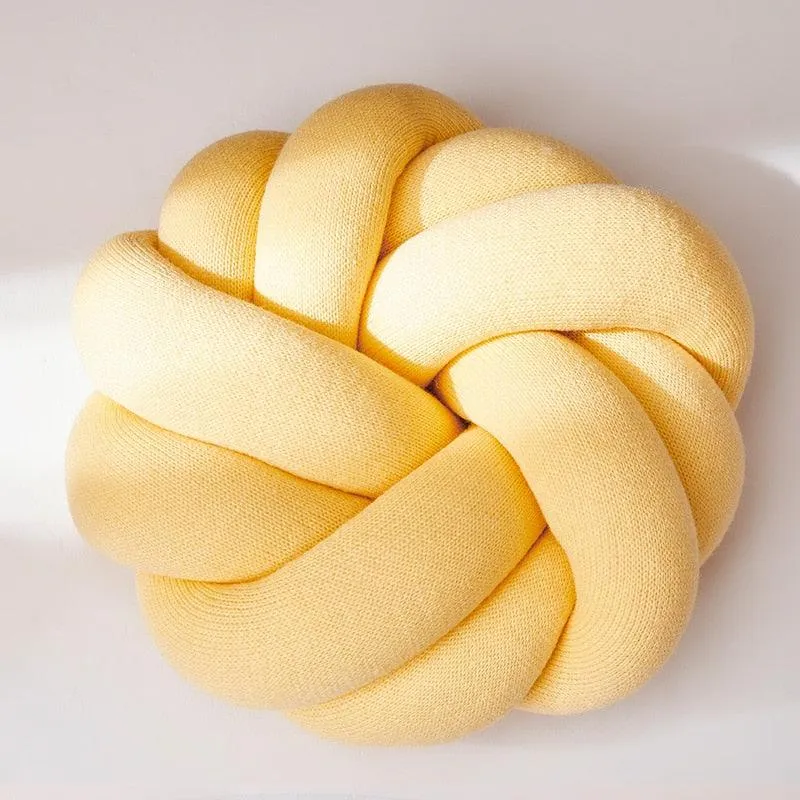 Comfy Cotton Cushion