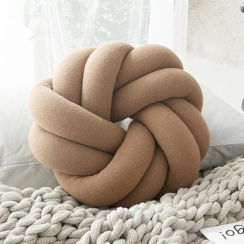 Comfy Cotton Cushion