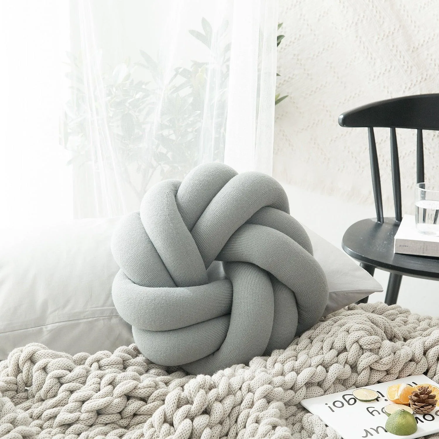 Comfy Cotton Cushion