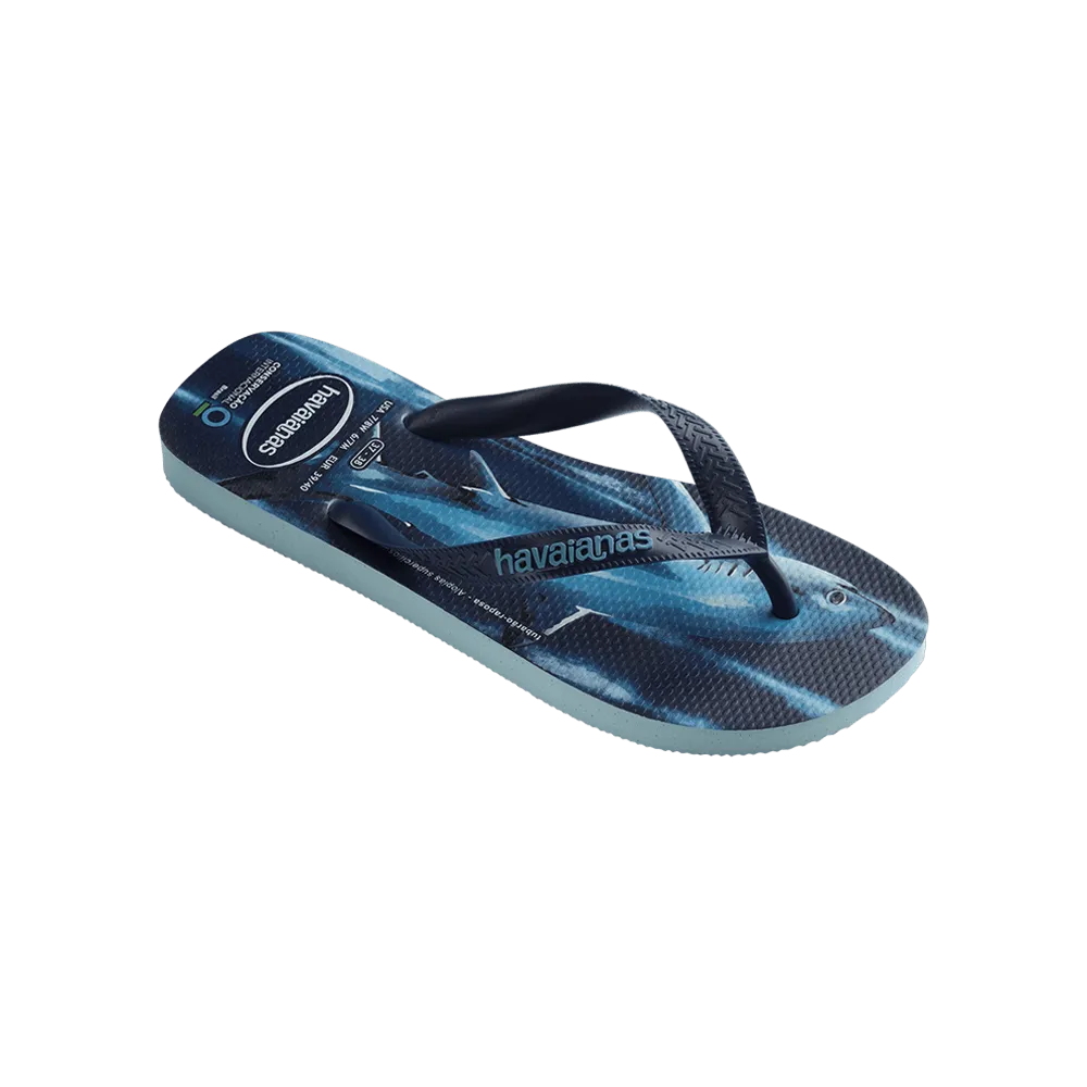 Conservation International Flip Flops