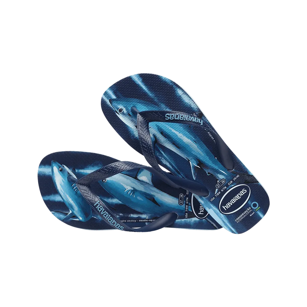 Conservation International Flip Flops