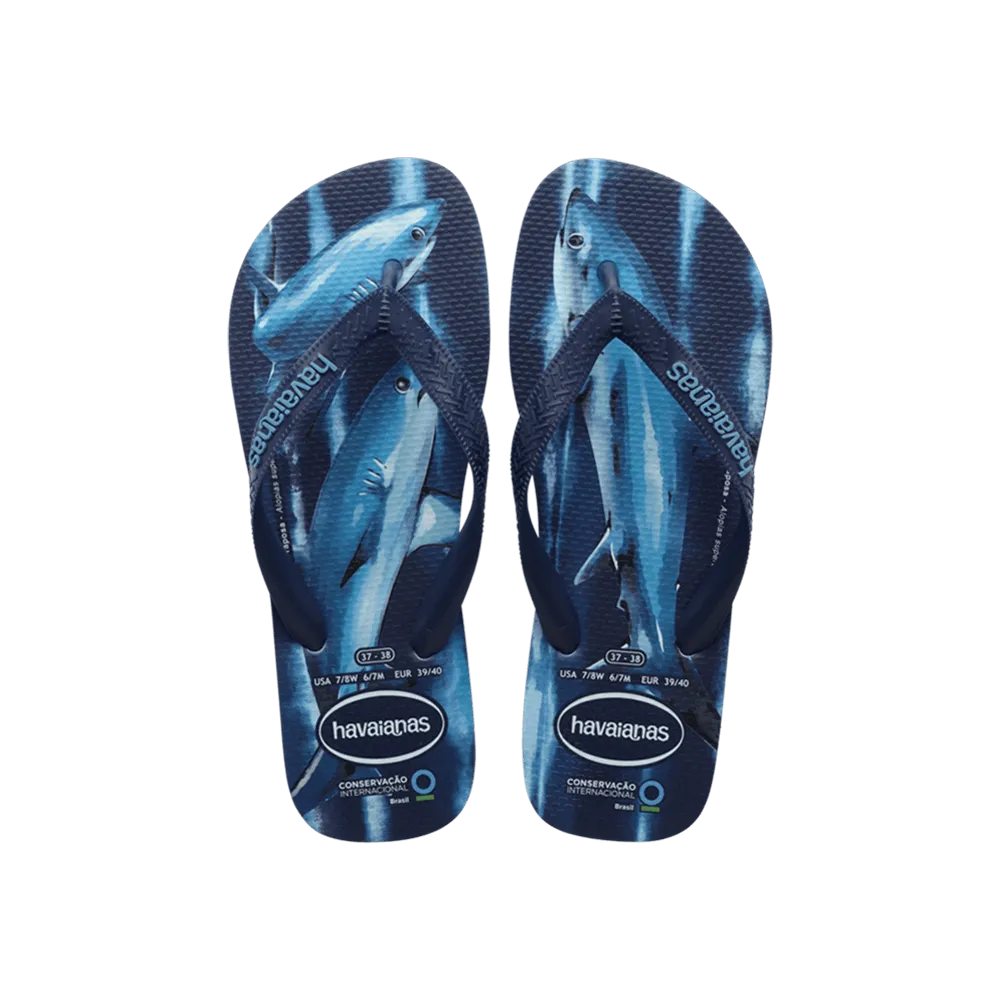 Conservation International Flip Flops
