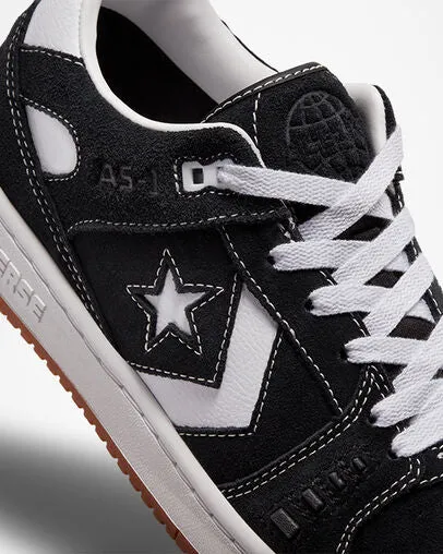 Converse AS-1 Pro Ox Black/White/Gum
