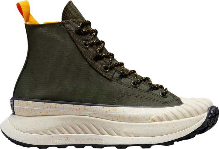 Converse Chuck 70 AT-CX Rugged Basics High Utility Green