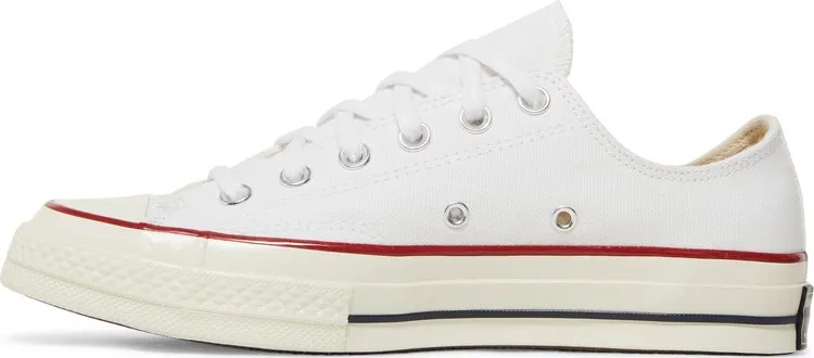 Converse Chuck 70 Low White sneakers, white