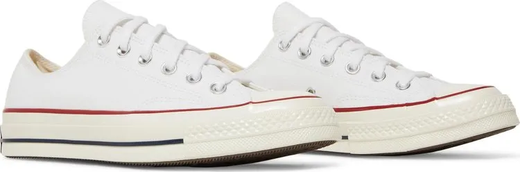 Converse Chuck 70 Low White sneakers, white