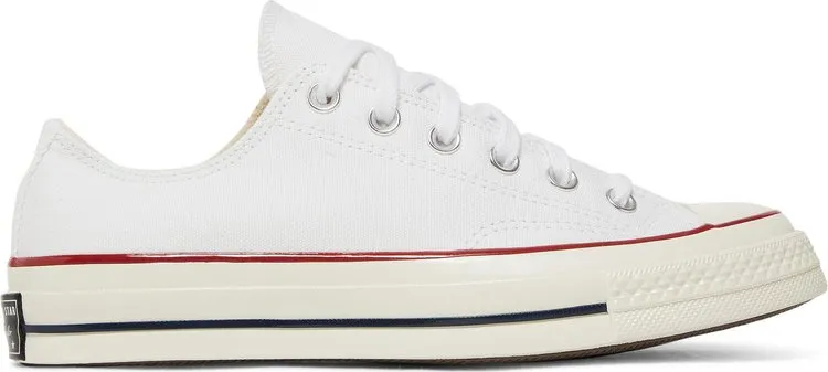 Converse Chuck 70 Low White sneakers, white
