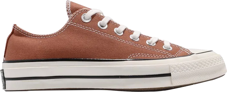 Converse Chuck 70 Ox Brown sneakers, brown