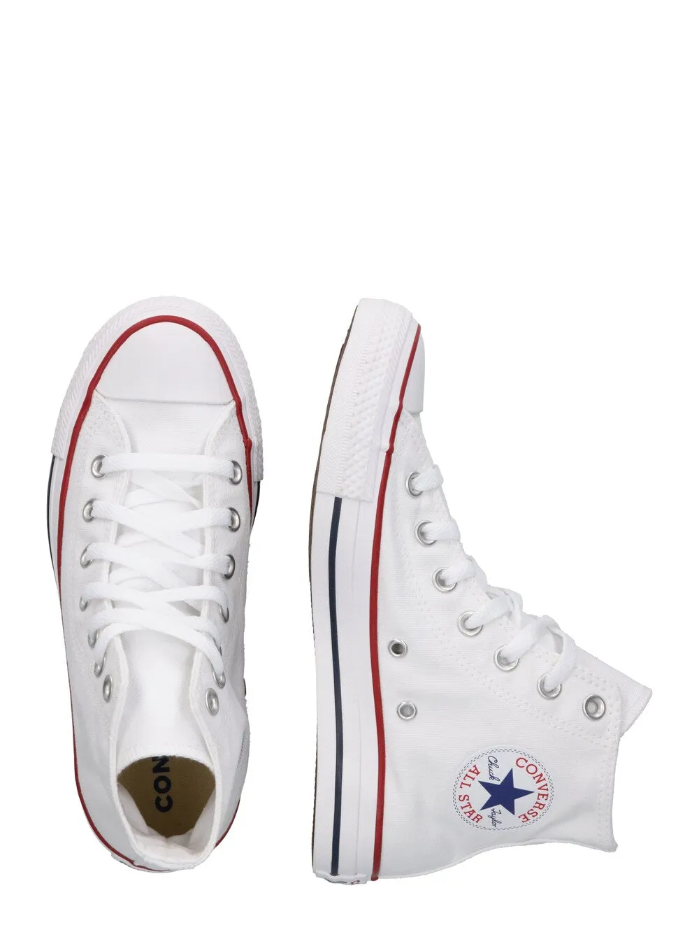 Converse Chuck Taylor All Star High Top Sneakers, White