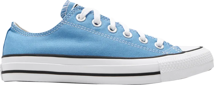 Converse Chuck Taylor All Star Ox Blue sneakers, blue