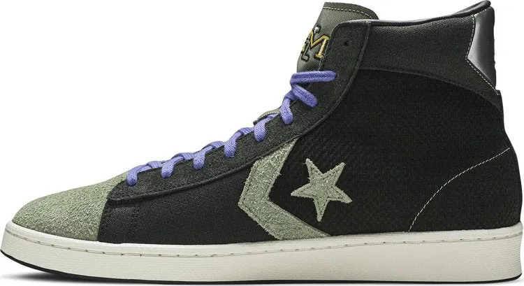 Converse Pro Leather Mid Black History Month Sneakers, Multicolor