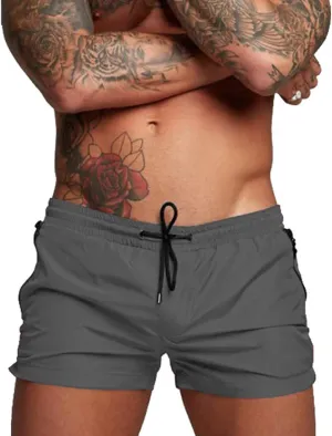 COOFANDY Men's Swim Trunk Swimwear Bathing Suit Swimsuit Board Beach Sport Short S-XXL