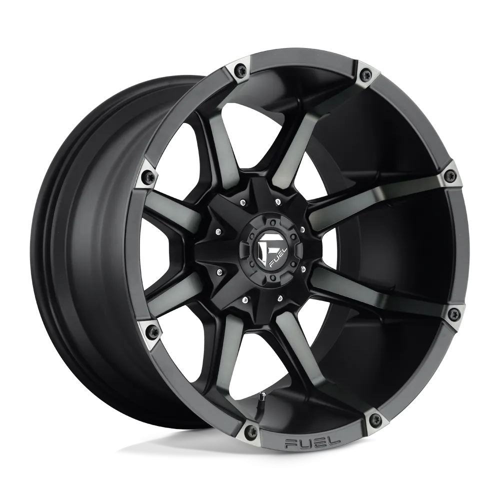COUPLER D556 18.0X9 6X135/5.5 MT-BLK-DDT 19MM
