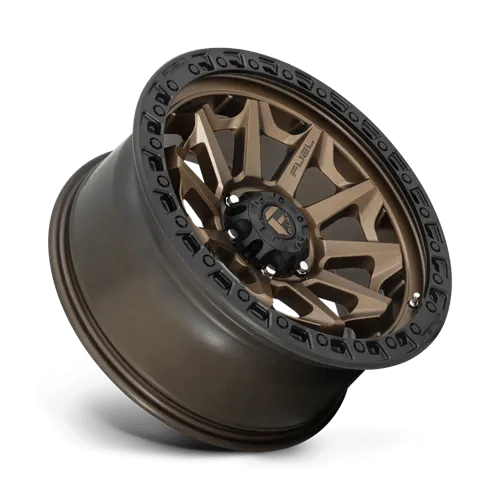 COVERT D696 17.0X9 8X180 MT-BRNZ-BBR 1MM
