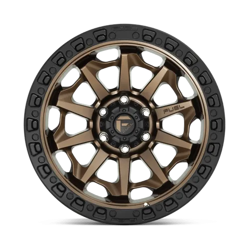 COVERT D696 17.0X9 8X180 MT-BRNZ-BBR 1MM