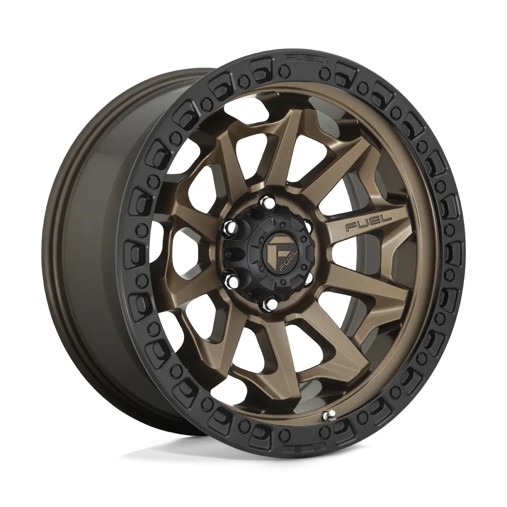 COVERT D696 17.0X9 8X180 MT-BRNZ-BBR 1MM